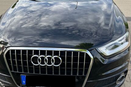 Audi Q3 180.000 km 12.700 &euro; Düsseldorf 40547