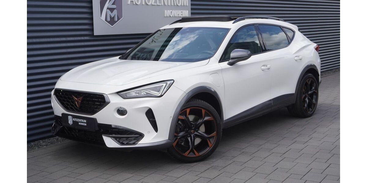 Cupra Formentor 45.000 km 26.990 € Monheim am Rhein 40789