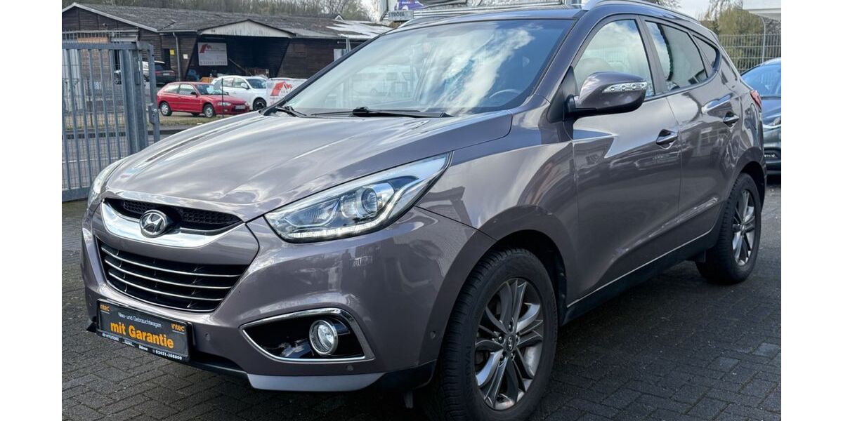 Hyundai ix35 130.000 km 7.500 &euro; Bergisch Gladbach 51469