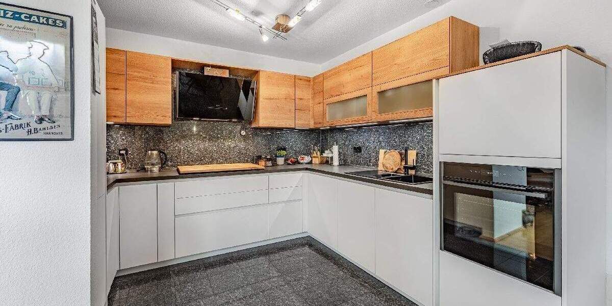 Etagenwohnung Hilden Kalstert - 3 Zimmer, 107 m&sup2;, 426.000&euro; | Angebot:24528695