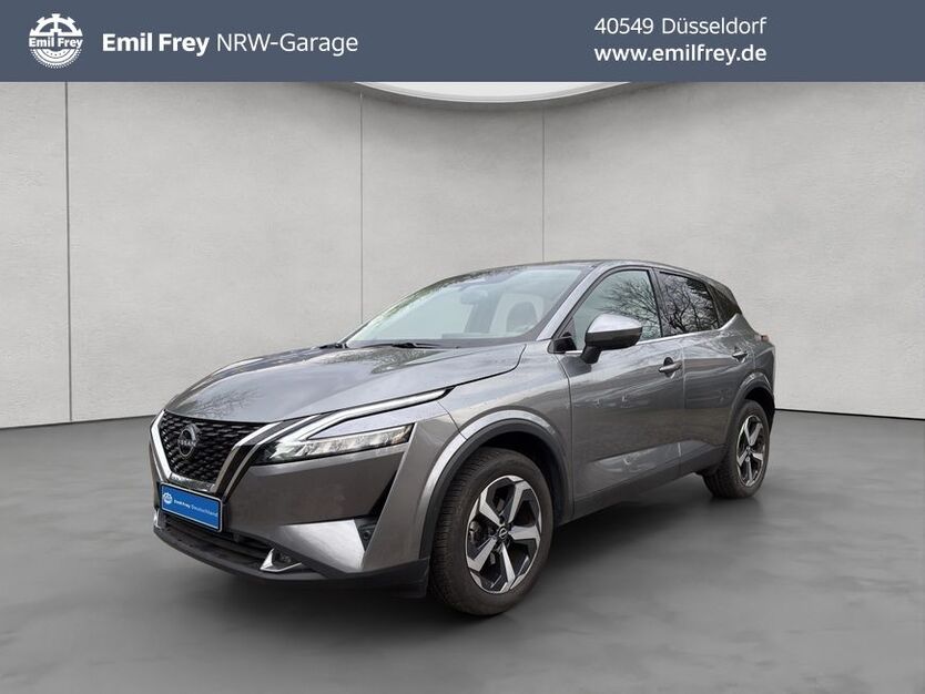 Qashqai