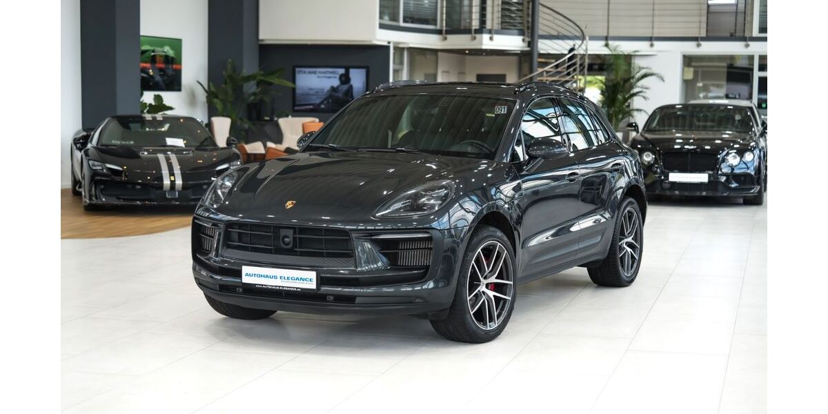 Porsche Macan 68.466 km 59.980 &euro; Köln 51147