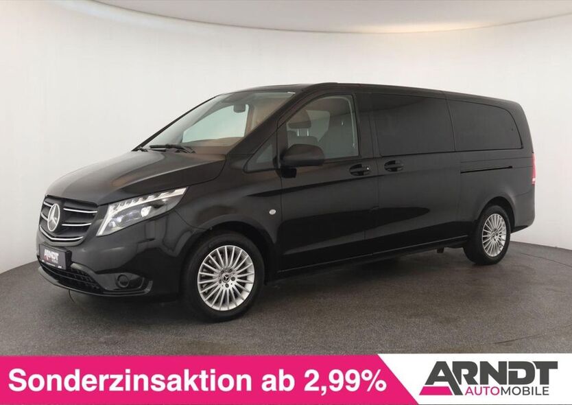 Mercedes-Benz Vito 33.300 km 49.984 € Düsseldorf 40233