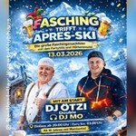 Fasching Trifft Apres-Ski Party - Fasching trifft Apres-Ski Party - mit DJ Ötzi