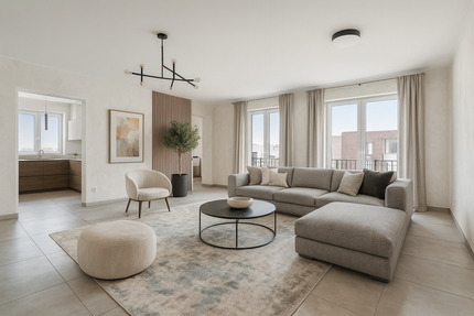 Wohnung Düsseldorf Heerdt - 4 Zimmer, 116 m&sup2;, 699.000&euro; | Angebot:23651868