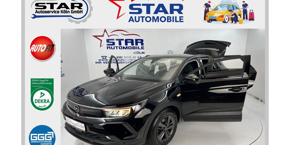 Opel Grandland (X) 78.459 km 18.990 € Köln 50739