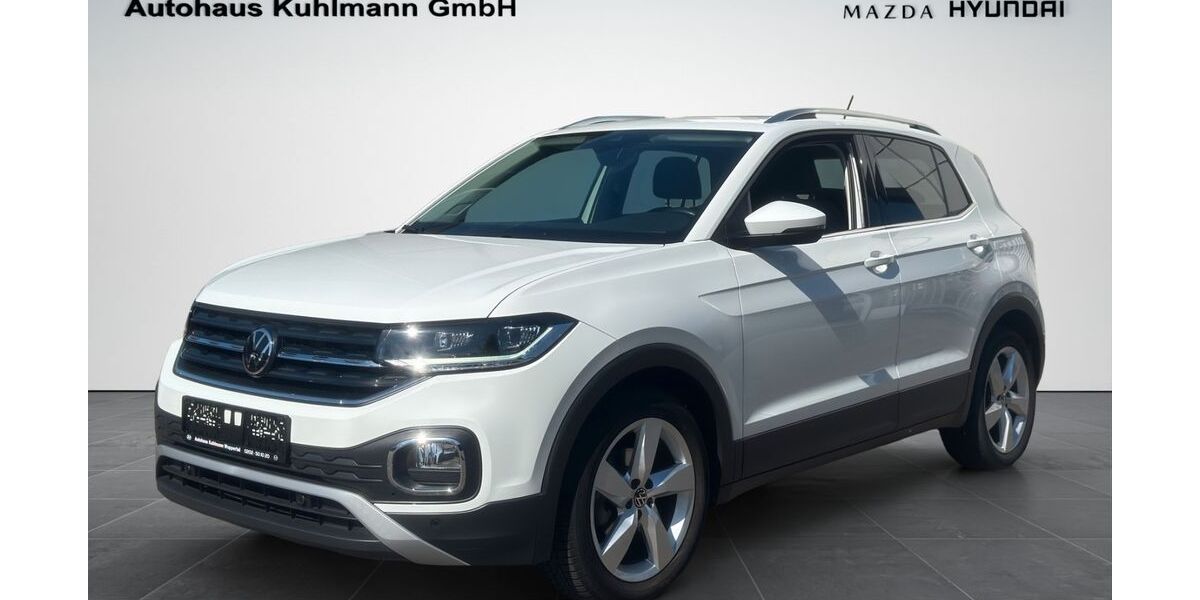 VW T-Cross 24.999 km 17.250 &euro; Wuppertal 42281