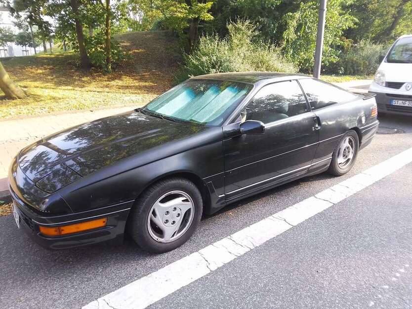 Ford Probe 280.000 km 1.250 € Köln 50823