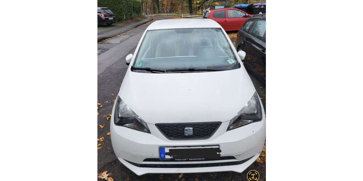 Seat Mii 74.211 km 4.500 € Vohwinkel (Wuppertal) 42329