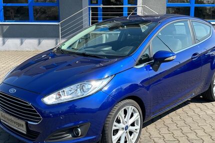 Ford Fiesta 113.682 km 7.550 € Monheim am Rhein 40789