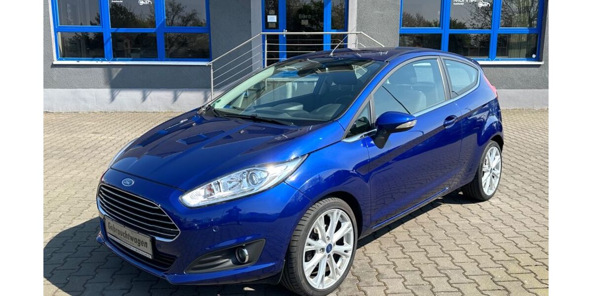 Ford Fiesta 113.682 km 7.550 € Monheim am Rhein 40789