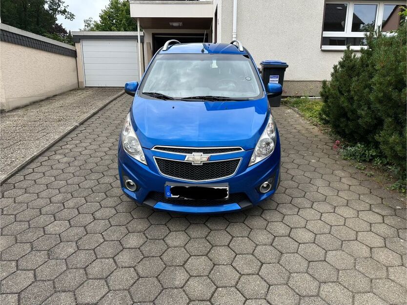 Chevrolet Spark 83.000 km 3.400 € Wetter 58300