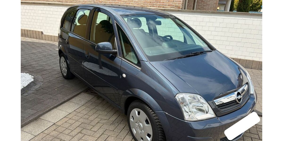 Opel Meriva 27.000 km 5.990 &euro; Köln 51107