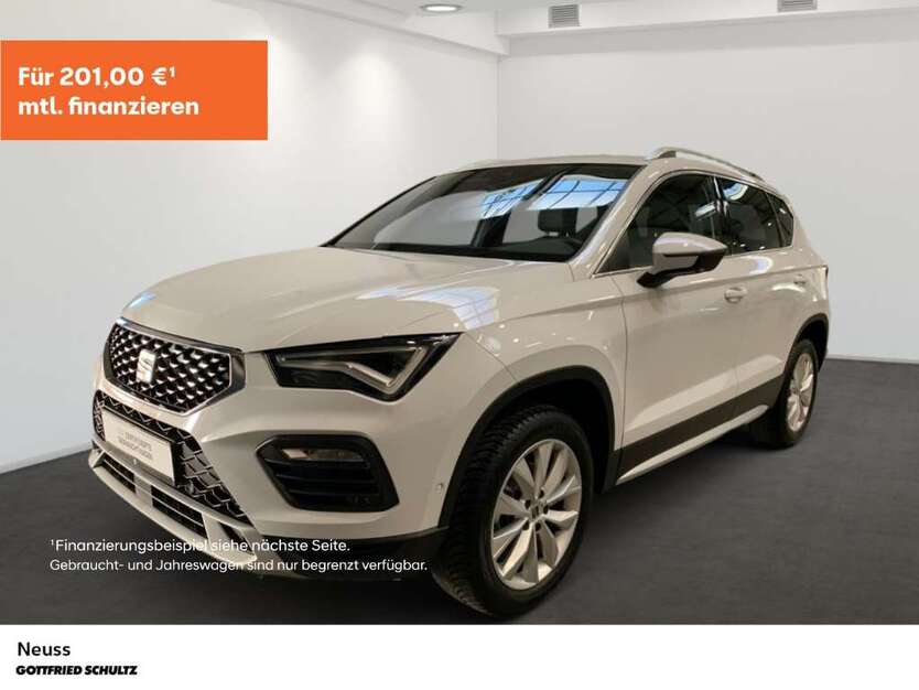 Seat Ateca 8.799 km 30.300 € Neuss 41460