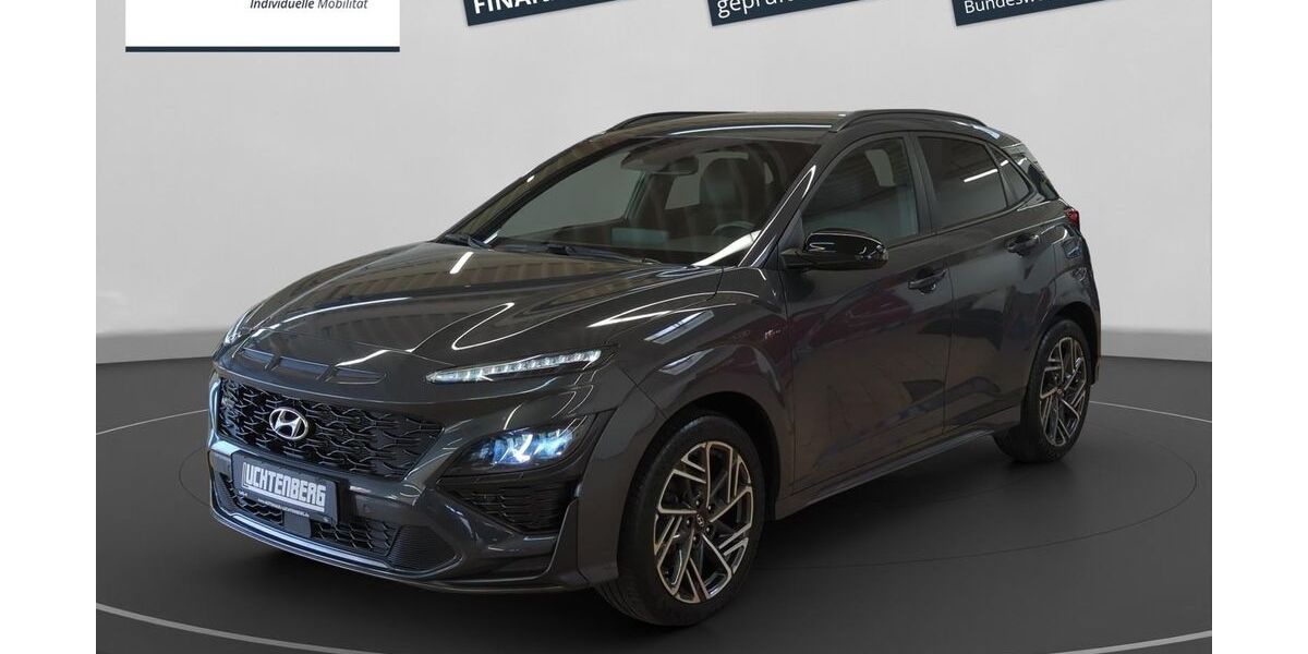 Hyundai KONA 54.450 km 22.190 &euro; Leverkusen 51381
