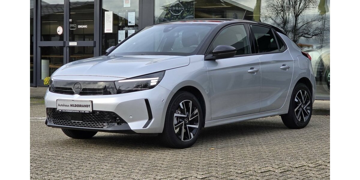 Opel Corsa GS Winterpaket|Toter-Winkel-Warner|Kamera 15.887 km 18.575 € Wermelskirchen 42929