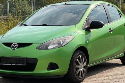 Mazda 2 192.000 km 1.650 € Wuppertal 42389