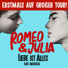 ROMEO & JULIA - Liebe ist alles 30.08.2026 Capitol Theater