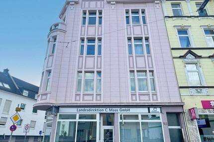 Über den Dächern wohnen - stilvolle AltbauWohnung mit Weitblick