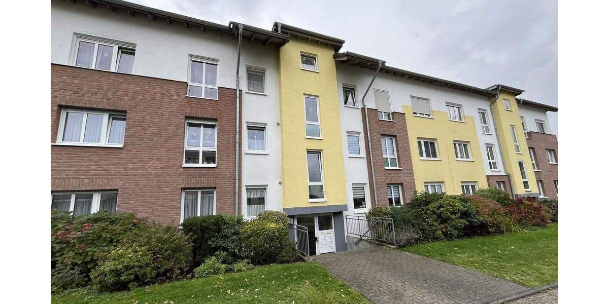 Etagenwohnung Leverkusen Schlebusch - 2 Zimmer, 47 m&sup2;, 199.000&euro; | Angebot:24578092