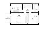 Reihenendhaus Bergisch Gladbach Schildgen - 6 Zimmer, 133 m&sup2;, 525.000&euro; | Angebot:26245299