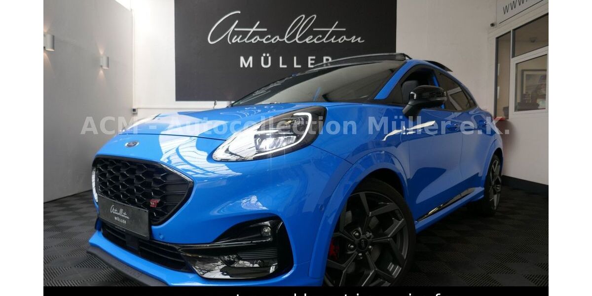 Ford Puma 7.706 km 26.497 € Remscheid 42897