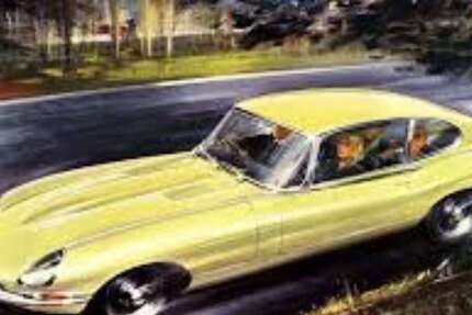 Jaguar E-Type
