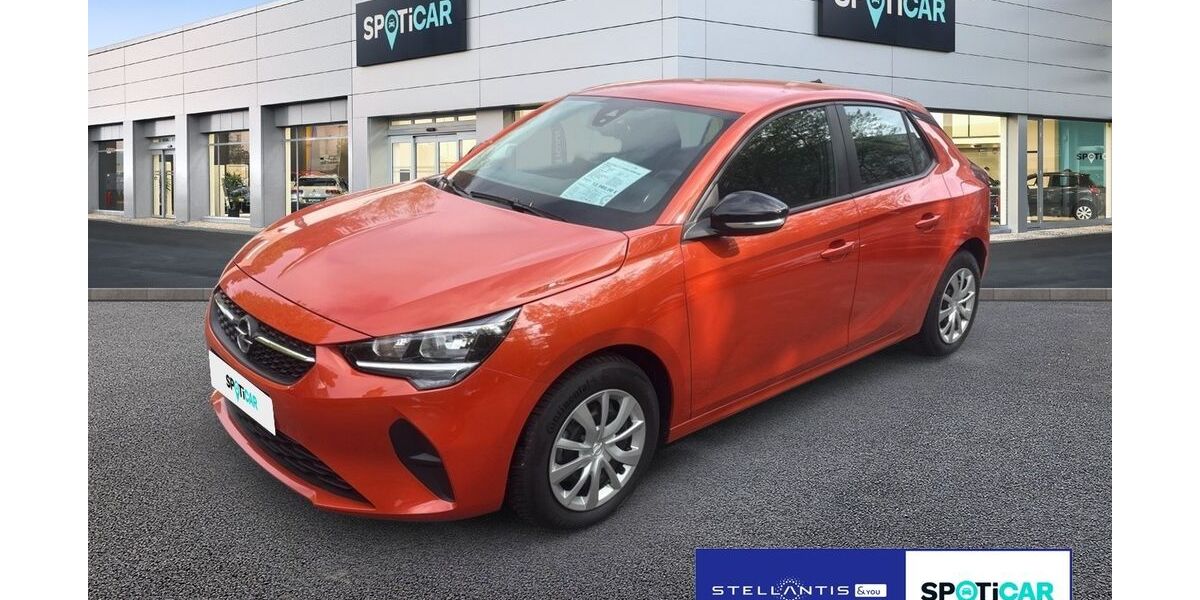 Opel Corsa 14.195 km 12.580 &euro; Solingen 42655