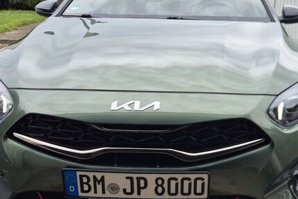 Kia pro ceed / ProCeed 57.000 km 26.300 &euro; Pulheim 50259