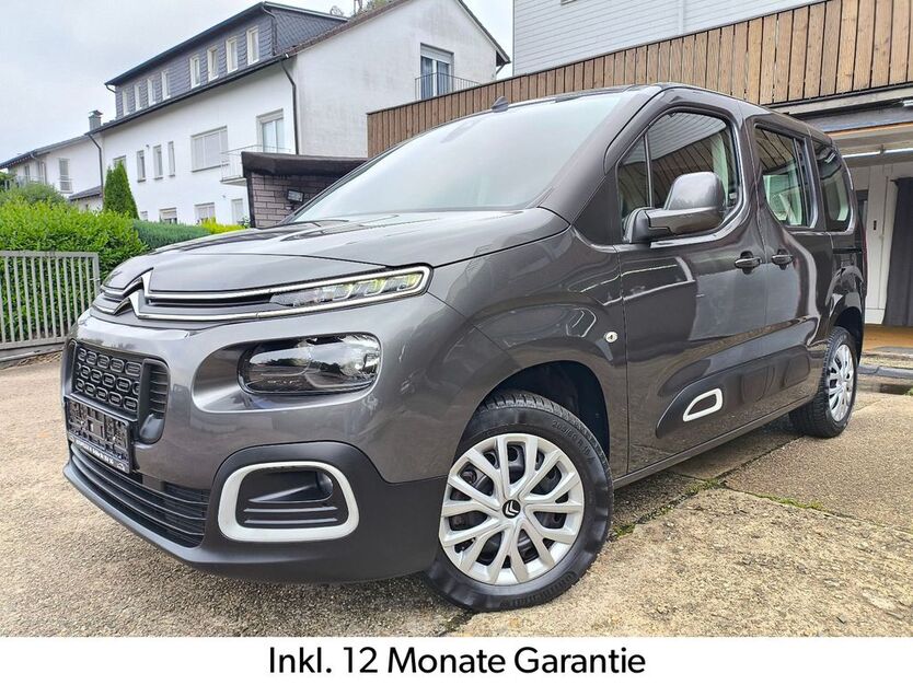 Citroen Berlingo 13.500 km 23.400 € Solingen 42657
