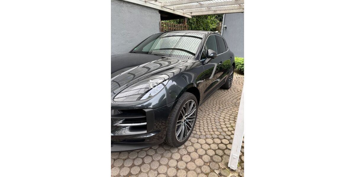 Porsche Macan 106.000 km 4.350 &euro; Solingen 42653