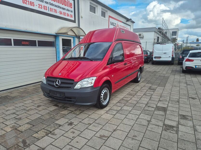 Mercedes-Benz Vito 190.000 km 7.950 € Grevenbroich 41515