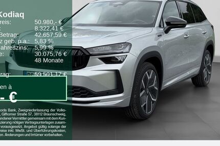 Skoda Kodiaq 12.999 km 49.990 € Remscheid 42857
