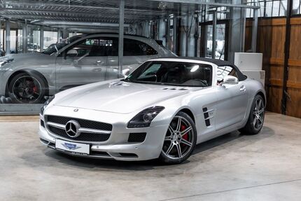 Mercedes-Benz SLS AMG 44.000 km 144.890 € Düsseldorf 40591