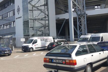 Audi 100 289.999 km 4.711 € Köln 50733