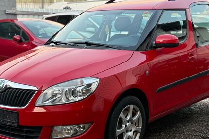 Skoda Roomster 250.000 km 3.490 &euro; Pulheim 50259