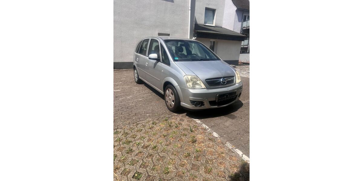 Opel Meriva 47.156 km 2.900 &euro; Solingen 42697