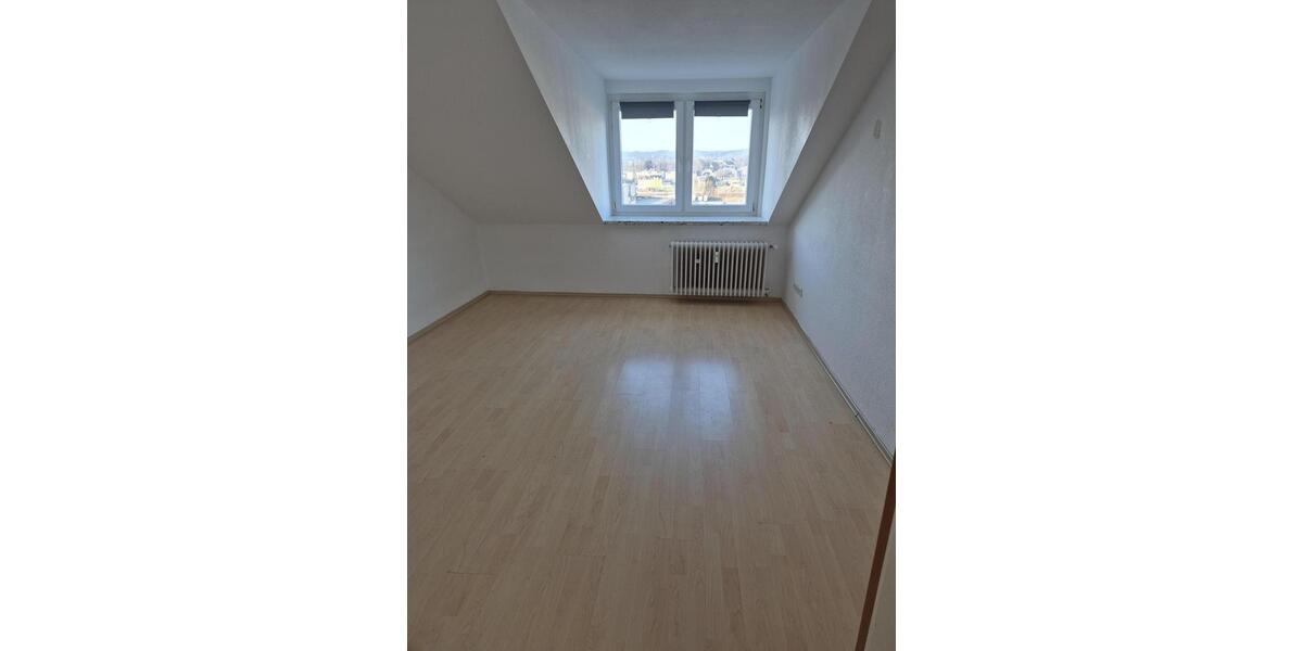 Dachgeschoßwohnung Wuppertal Gemarkung Langerfeld - 3 Zimmer, 69 m&sup2;, 482&euro; | Angebot:24593314