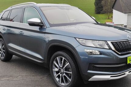 Skoda Kodiaq 51.932 km 28.995 &euro; Halver 58553