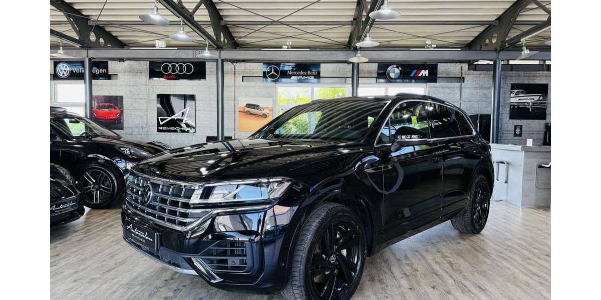 VW Touareg 92.852 km 44.990 &euro; Remscheid 42859