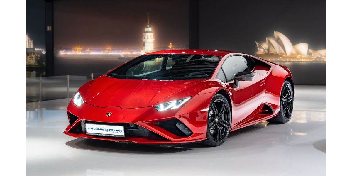 Lamborghini Huracán 14.261 km 219.980 &euro; Dormagen 41541
