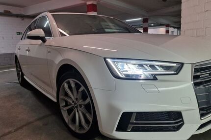 Audi A4 214.500 km 13.400 &euro; Breckerfeld 58339