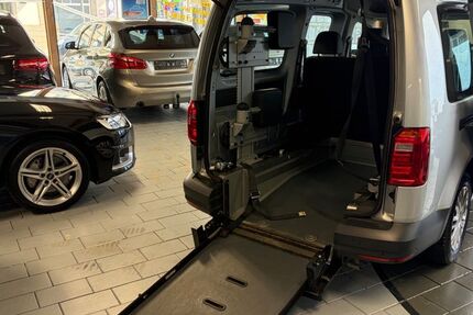 VW Caddy Maxi 118.700 km 26.900 &euro; Leverkusen 51379