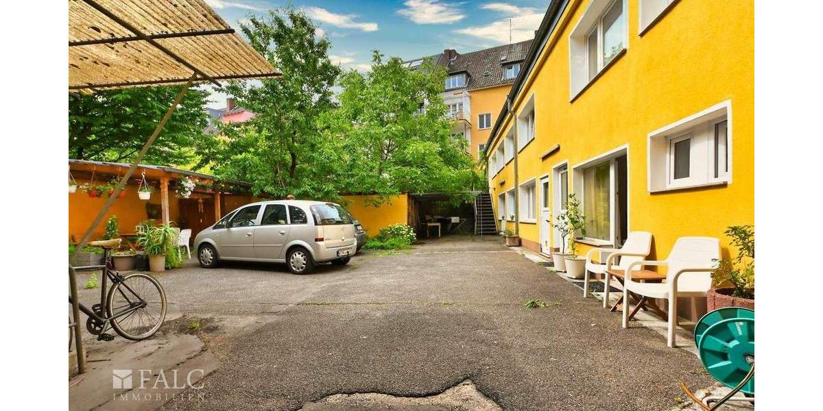 Mehrfamilienhaus, Wohnhaus Köln Ehrenfeld - 3 Zimmer, 1 m&sup2;, 2.475.000&euro; | Angebot:24748807