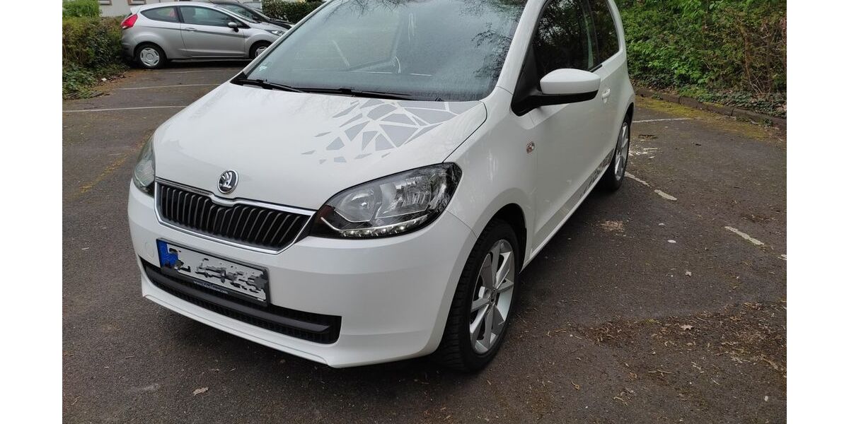 Skoda Citigo 98.000 km 6.500 &euro; Bergisch Gladbach 51469