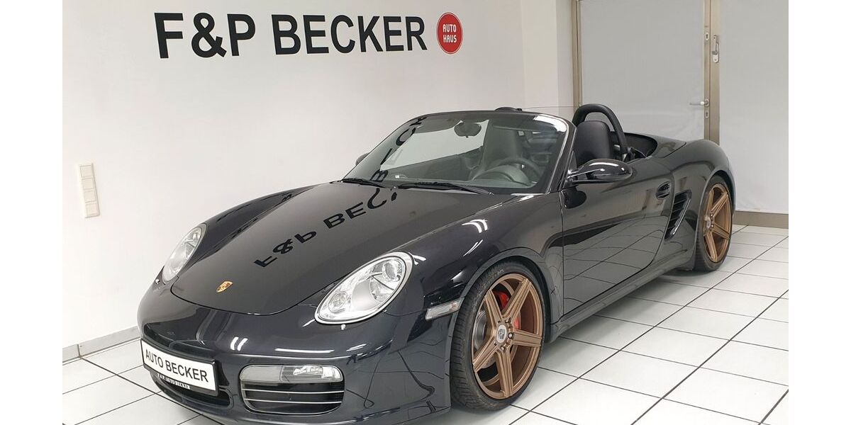 Porsche Boxster 96.620 km 35.900 &euro; Wuppertal 42275