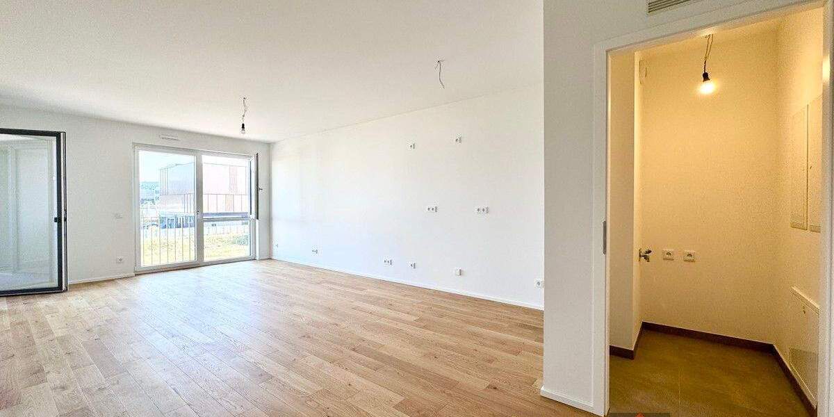 Etagenwohnung Düsseldorf Heerdt - 2 Zimmer, 54 m&sup2;, 1.150&euro; | Angebot:24778060