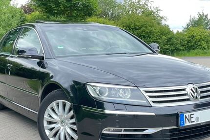 VW Phaeton 239.000 km 7.200 &euro; Neuss 41470