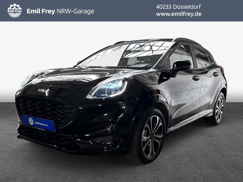 Ford Puma 21.236 km 21.375 € Düsseldorf 40233