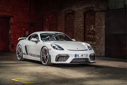 Porsche Cayman 25.980 km 129.980 &euro; Hilden 40721